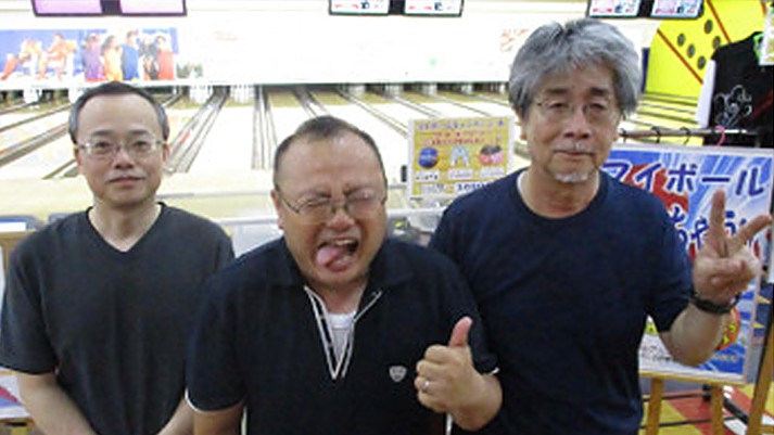 マンデーモーニングP