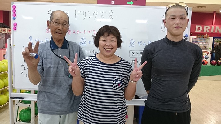 6月期ドリンク大会