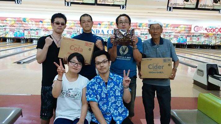 7月期 パーティーナイト