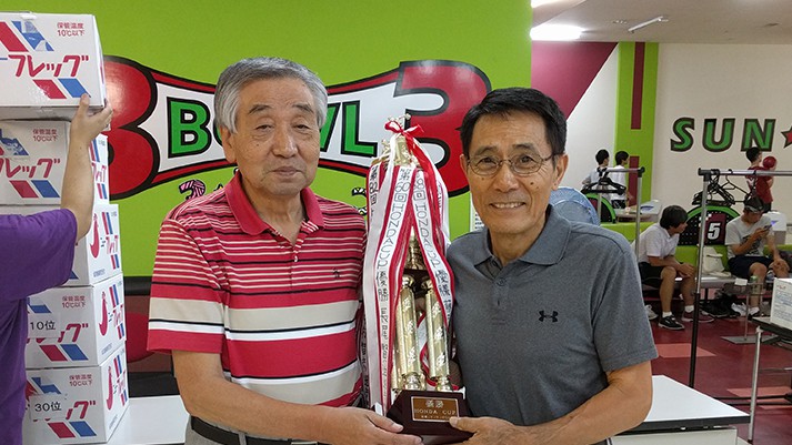 第89回 HONDACUP