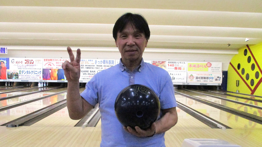 3月度マンスリーチャンピオン - 西﨑 司 選手