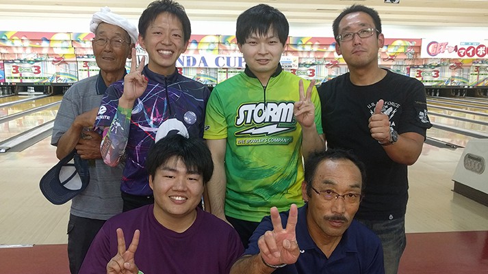 8月期パーティーナイト