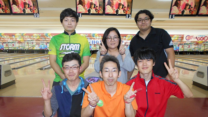 10月期パーティーナイト