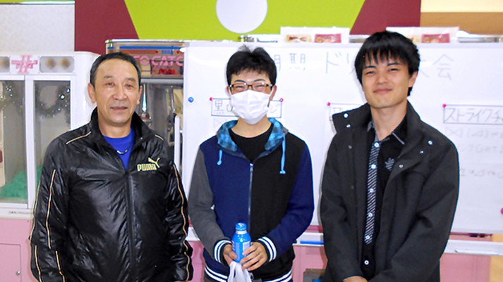 11月期ドリンク大会