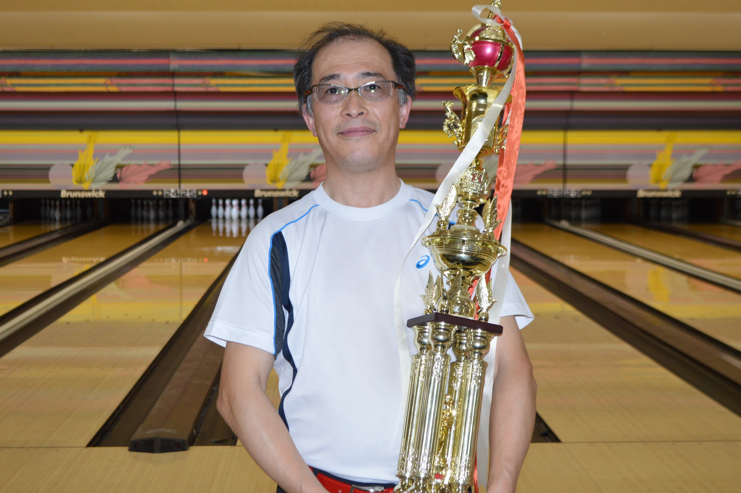 6月度マンスリーチャンピオン - 川代 俊彦 選手