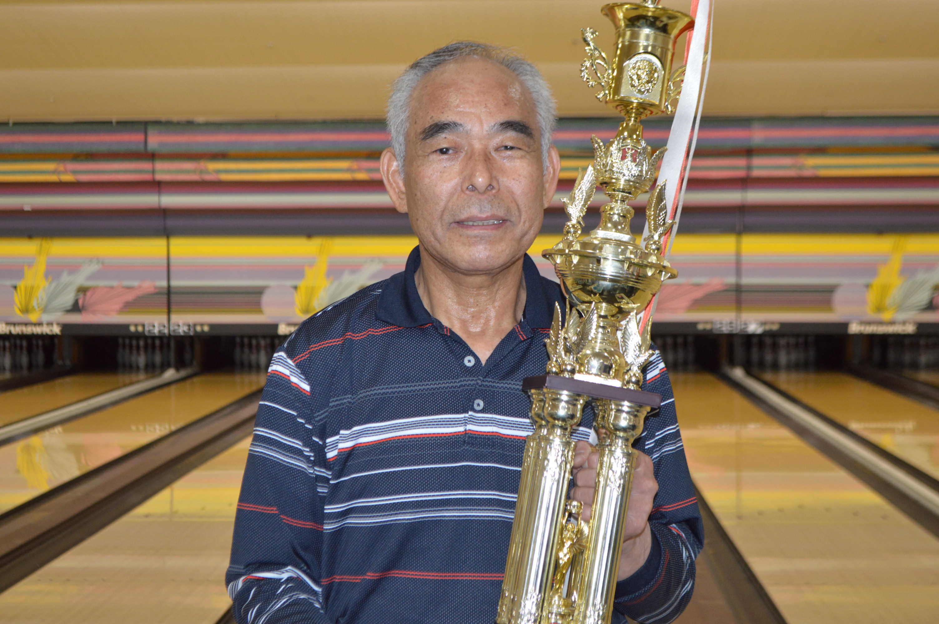 5月度マンスリーチャンピオン - 平井 誠 選手